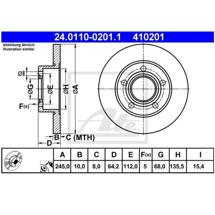 main product photo