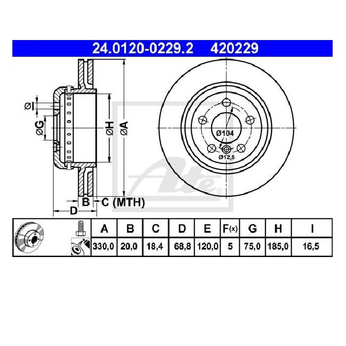 main product photo