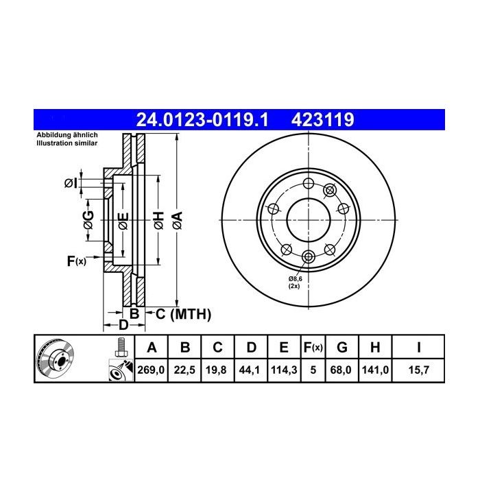 main product photo