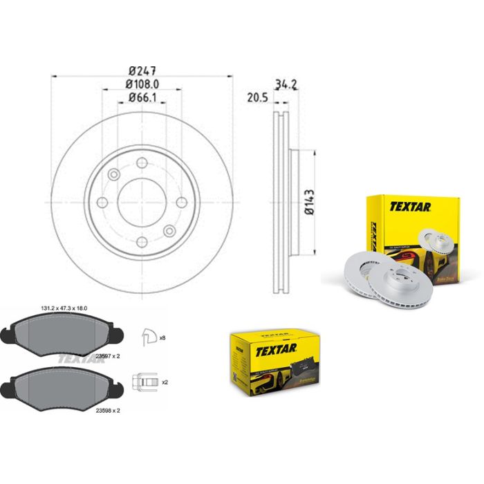 main product photo