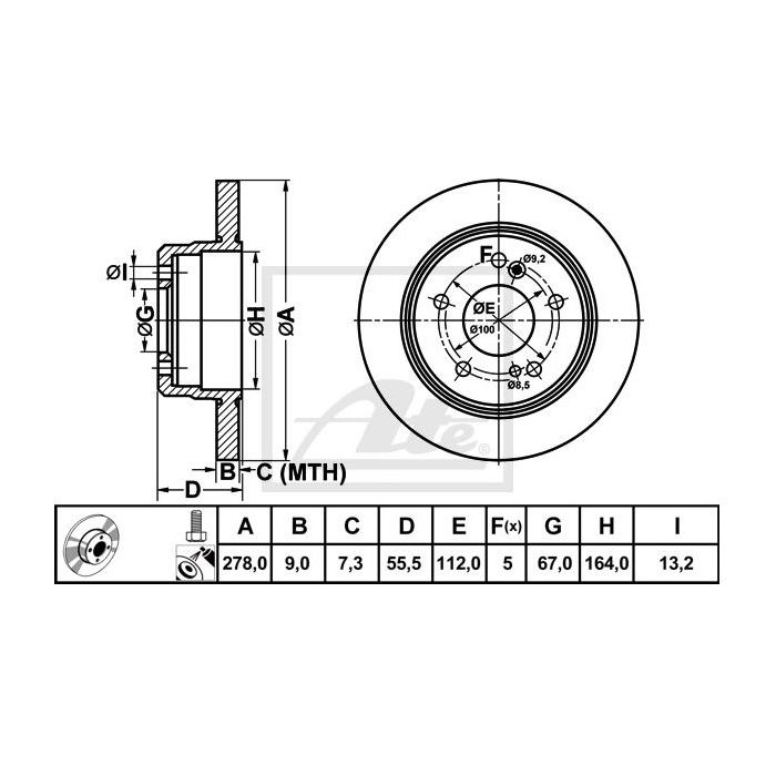 main product photo