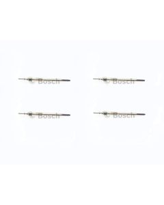 4x Glühkerzen Glühstift für Fiat Opel BOSCH 0 250 203 002
