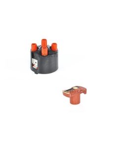 VERTEILERKAPPE u. VERTEILERFINGER BOSCH 1 235 522 444 u. 1 234 332 350