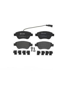 Bremsbelagsatz Vorne BREMBO P 23 085