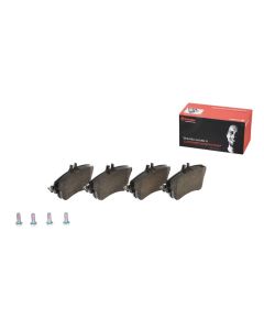 Bremsbelagsatz Vorderachse BREMBO P 50 094