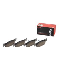 Bremsbelagsatz Vorderachse BREMBO P 68 059