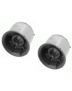 2x Lagerung Lenker LEMFÖRDER 34559 01