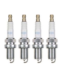 4x Zündkerze Laser Platinum PZFR6R V-Line 52 Satz NGK 5758
