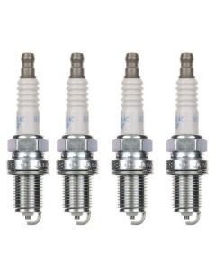 4x Zündkerzen BKR6EZ Satz NGK 6717