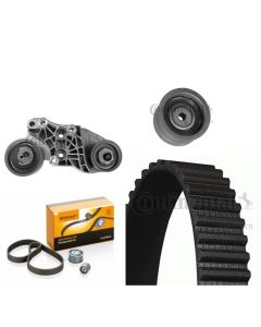 Zahnriemensatz CONTITECH CT990K2