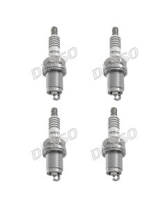 4x Zündkerzen DENSO K16TT