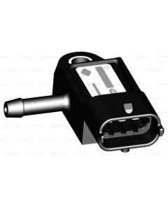 Drucksensor für RENAULT OPEL BOSCH 0 281 002 593
