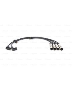 Zündleitungssatz Zündkabel für Audi VW BOSCH 0 986 356 359