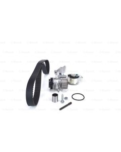 Zahnriemensatz mit Wasserpumpe für Audi VW SKODA BOSCH 1 987 946 475