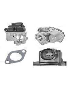 AGR VENTIL mit Dichtung VALEO 700424 