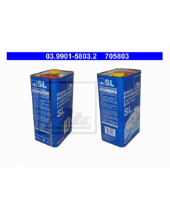 Bremsflüssigkeit SL DOT 4 5L ATE 03.9901-5803.2