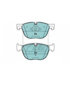 Bremsbeläge Ceramic Bremsbelagsatz Vorne ATE 13.0470-7231.2
