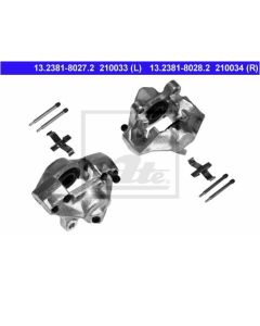 Bremssattel Hinten ATE 13.2381-8027.2
