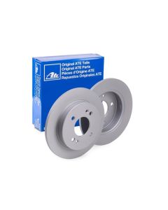 2x Bremsscheiben ATE 24.0110-0324.1