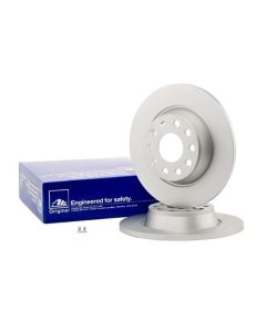 2x Bremsscheiben ATE 24.0112-0169.1