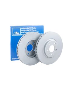 2x Bremsscheiben ATE 24.0130-0193.1