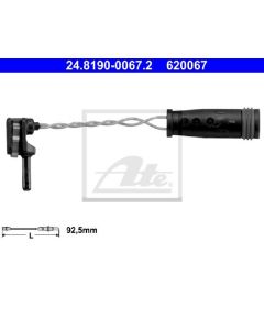 Warnkontakt  92,5 mm ATE 24.8190-0067.2