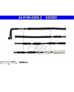 Warnkontakt 1086 mm Hinten ATE 24.8190-0265.2
