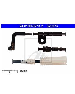 Warnkontakt 662 mm ATE 24.8190-0273.2