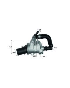 Thermostat BEHR TI 145 88