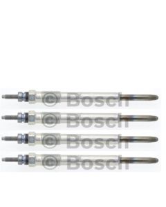 4x Glühkerzen Glühstift Duraterm BOSCH 0 250 202 032