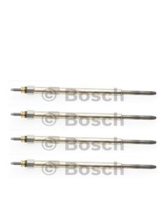 4x Glühkerzen Glühstift GLP051 für PEUGEOT BOSCH 0 250 202 130