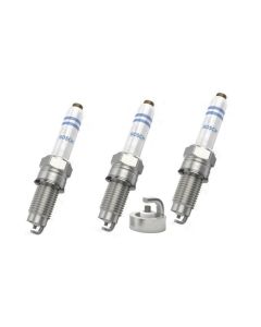 3x Zündkerze BOSCH 0 241 135 520