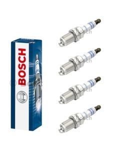 4x Zündkerze Iridium für Honda Hyundai BOSCH 0 242 240 653