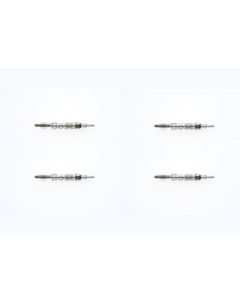 4x GGlühkerzen Glühstift GLP224 BOSCH 0 250 212 009