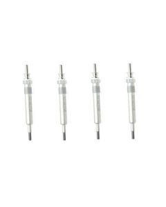 4x Glühkerzen Glühstift BOSCH 0 250 603 006