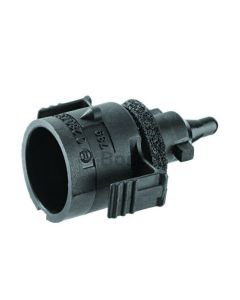 Sensor Ansauglufttemperatur für MERCEDES BOSCH 0 280 130 047
