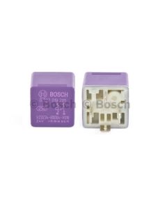 Relais BOSCH 0 332 019 205