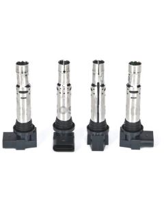 4x Zündspule Satz original BOSCH 0 986 221 023