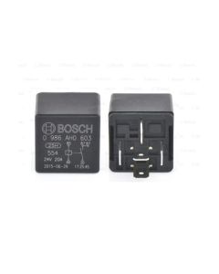 Relais BOSCH 0 986 AH0 603