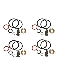 4x Reparatursatz für Audi Seat Skoda VW BOSCH 1 417 010 997