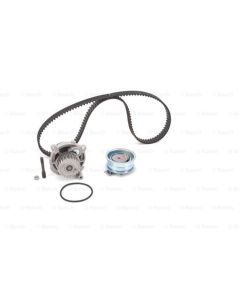 Zahnriemensatz mit Wasserpumpe für Audi SEAT BOSCH 1 987 946 921