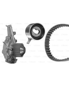 Zahnriemensatz mit Wasserpumpe für Chevrolet Daewoo BOSCH 1 987 948 521