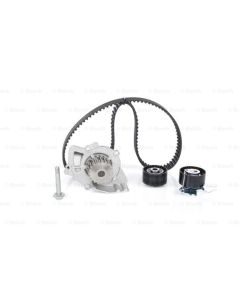 Zahnriemensatz mit Wasserpumpe für CITROEN PEUGEOT FORD BOSCH 1 987 948 727