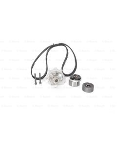Zahnriemensatz + Wasserpumpe für Chevrolet Opel Fiat BOSCH 1 987 948 800