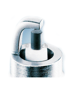 4x Zündkerze Nickel FR7HC+ für VW BOSCH 0 242 236 565