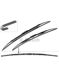 Wischblatt Scheibenwischer Twin Set 550/ 530 BOSCH 3 397 001 582