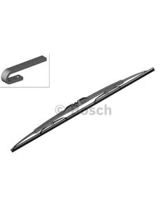 Wischblatt Scheibenwischer ohne Spoiler 650mm BOSCH 3 397 004 587