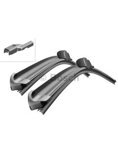 Wischblatt Scheibenwischer Aerotwin Set 500/650 BOSCH 3 397 007 088