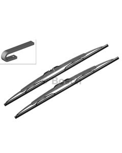 Wischblatt Scheibenwischer ohne Spoiler 400/570 BOSCH 3 397 118 304