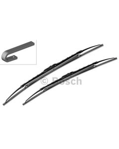 Wischblatt Scheibenwischer Satz mit Spoiler 575/650mm BOSCH 3 397 118 327